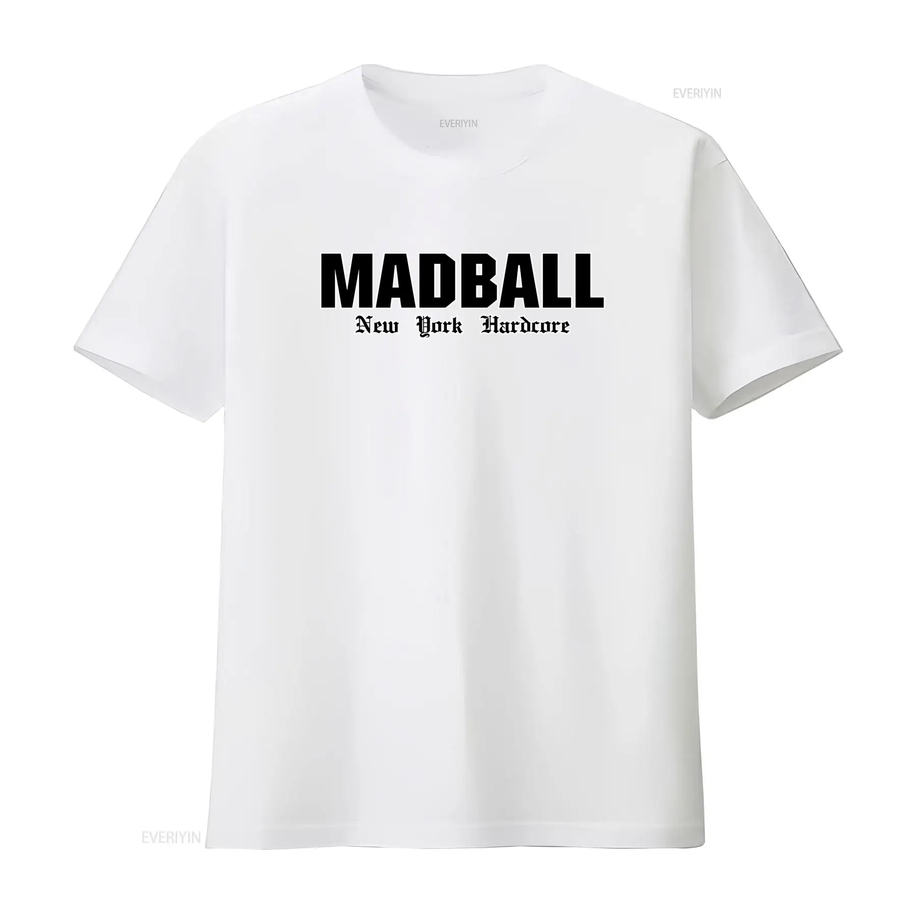 Madball New York Hardcore T sh - Vintage Fashion York ulasan dan harga