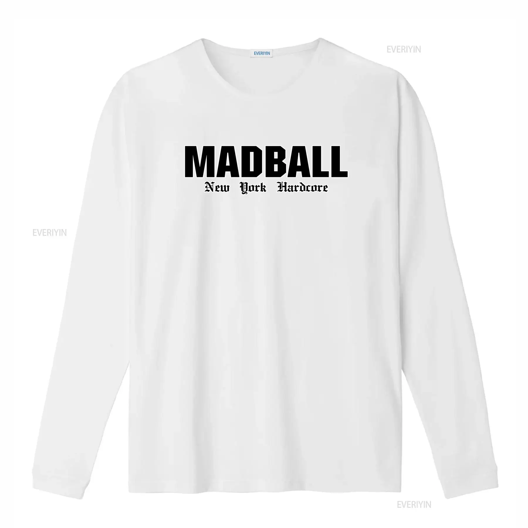 Madball New York Hardcore T sh - Vintage Fashion York ulasan dan harga
