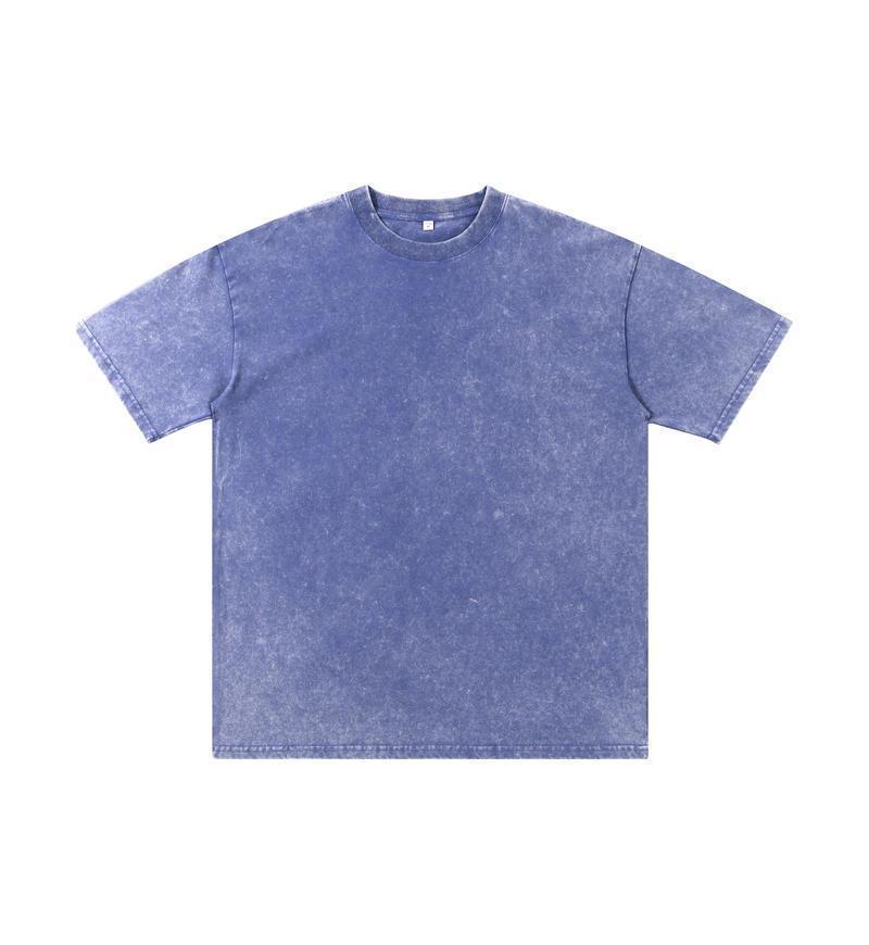 230g Vintage Heavyweight Wax D - Tie Dye Shirt Vintage ulasan dan harga