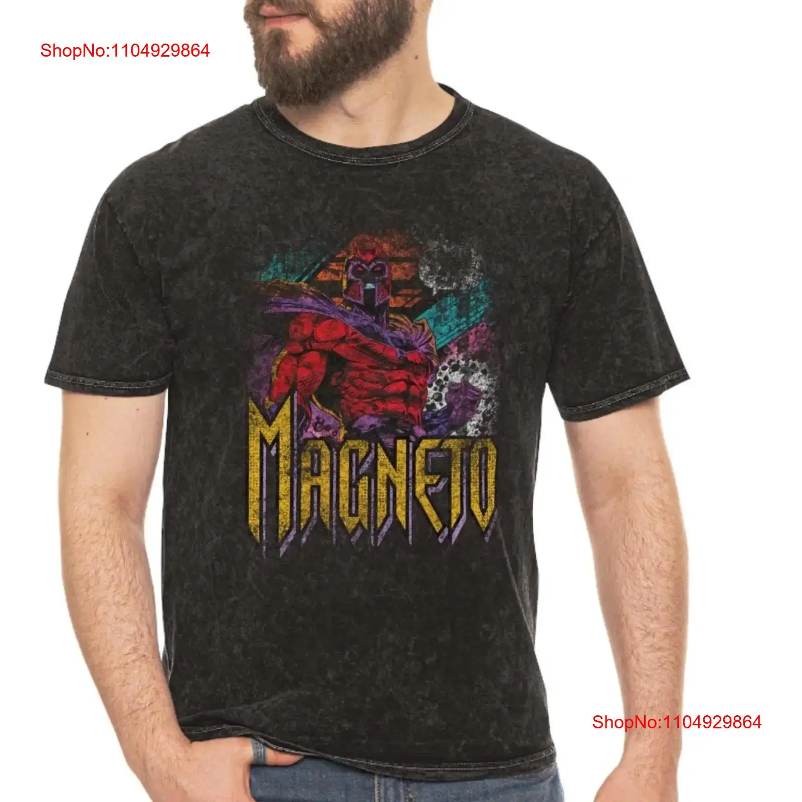 Vintage inspired Xmen T Shirt  - Vintage Fashion Books ulasan dan harga