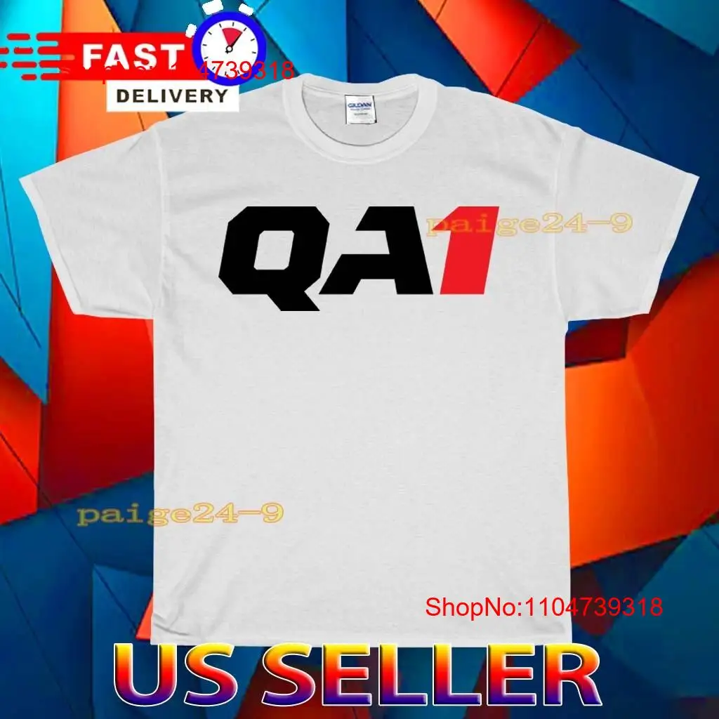 NEW SHIRT QA1 LOGO T FUNNY AME - Vintage Fashion News ulasan dan harga