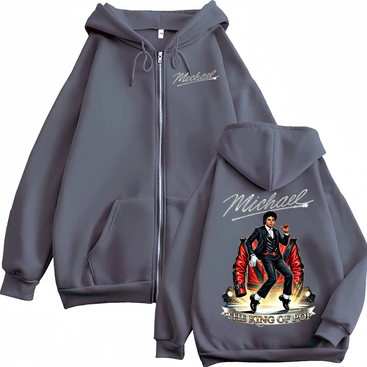 Michael Jackson The King of Po - Vintage Fashion Pop Up ulasan dan harga