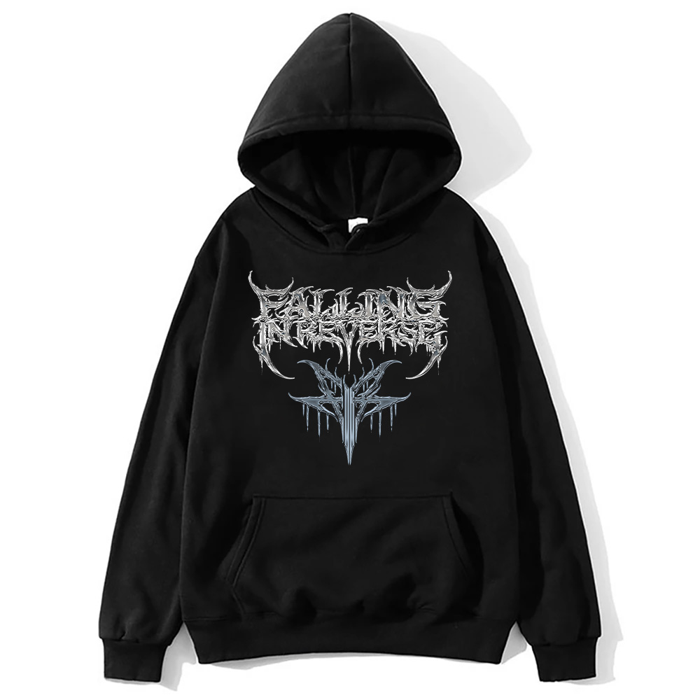 Falling in Reverse 2025 Hoodie - Vintage Fashion Drawings ulasan dan harga