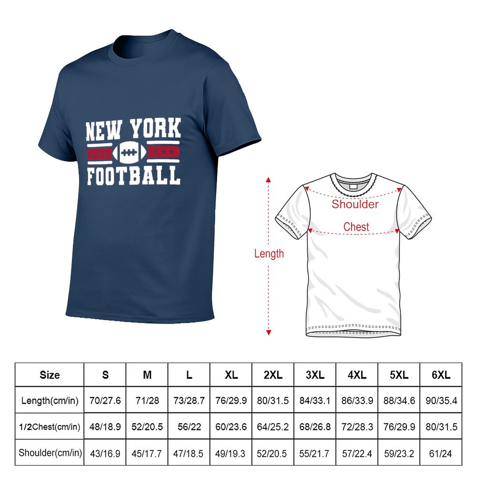 New New York Football Team NY  - Vintage Fashion York ulasan dan harga