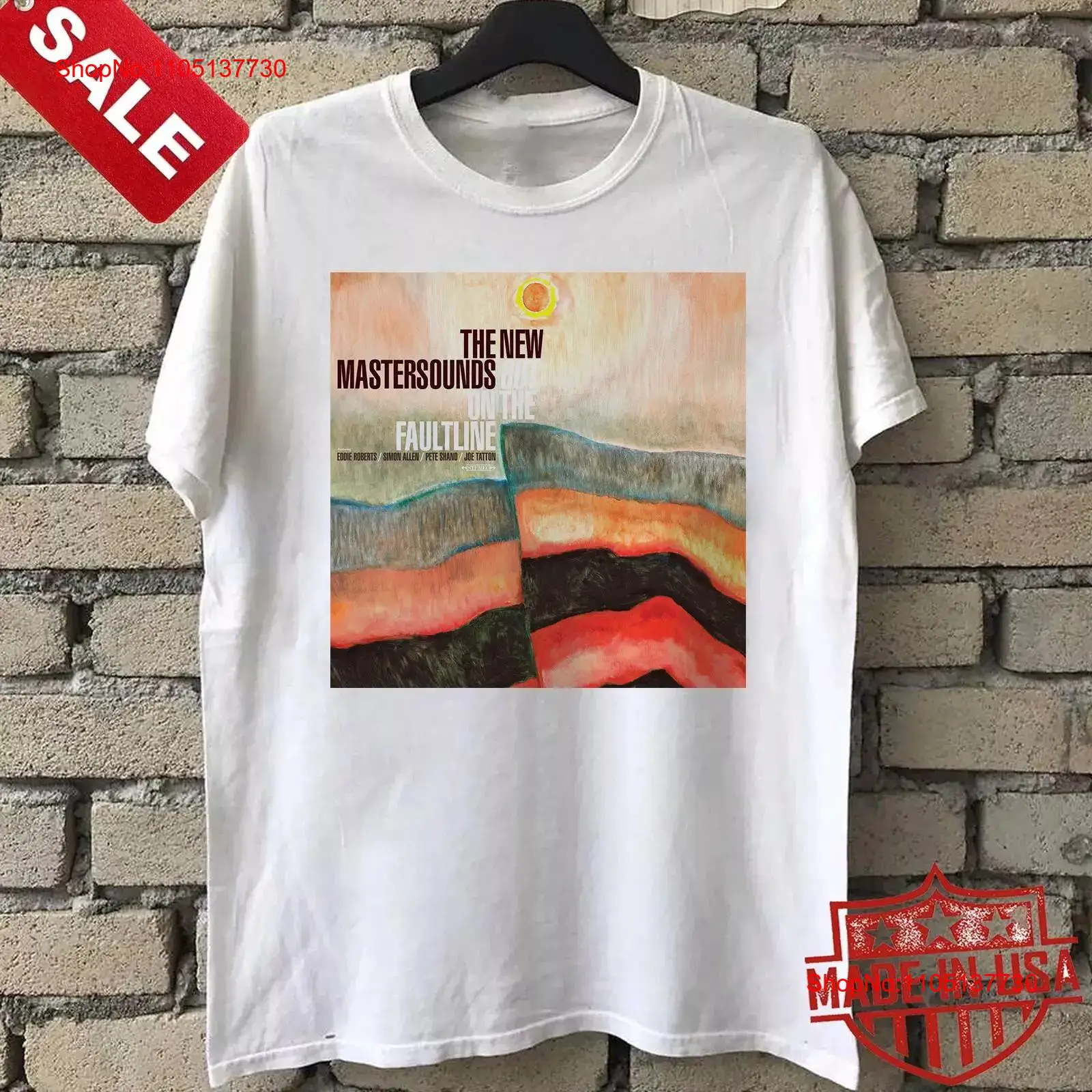 The New Mastersounds Band Out  - Vintage Fashion News ulasan dan harga