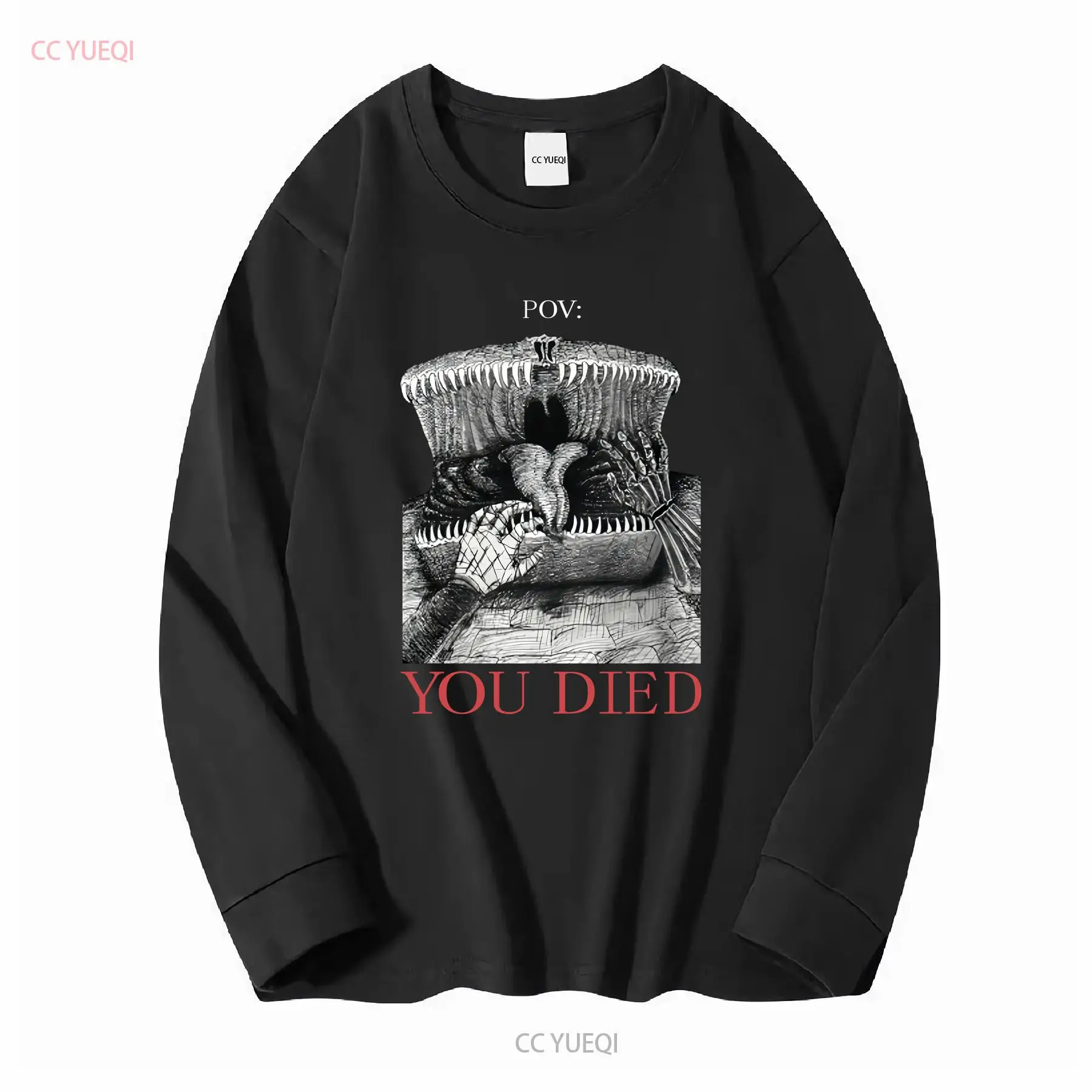 Mimic DnD Dark Souls Ink Illus - Vintage Fashion Illustrations ulasan dan harga
