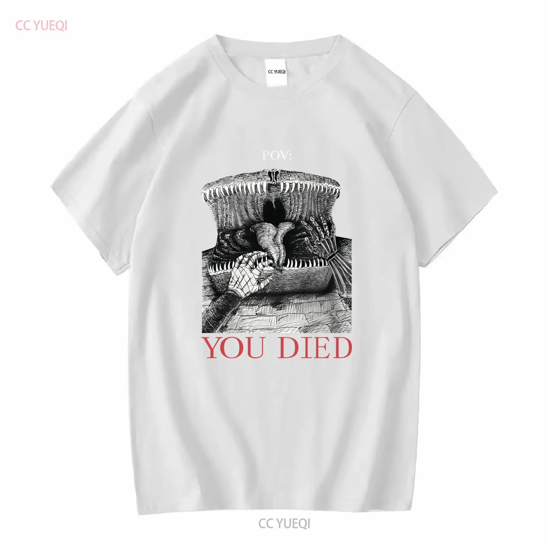 Mimic DnD Dark Souls Ink Illus - Vintage Fashion Illustrations ulasan dan harga
