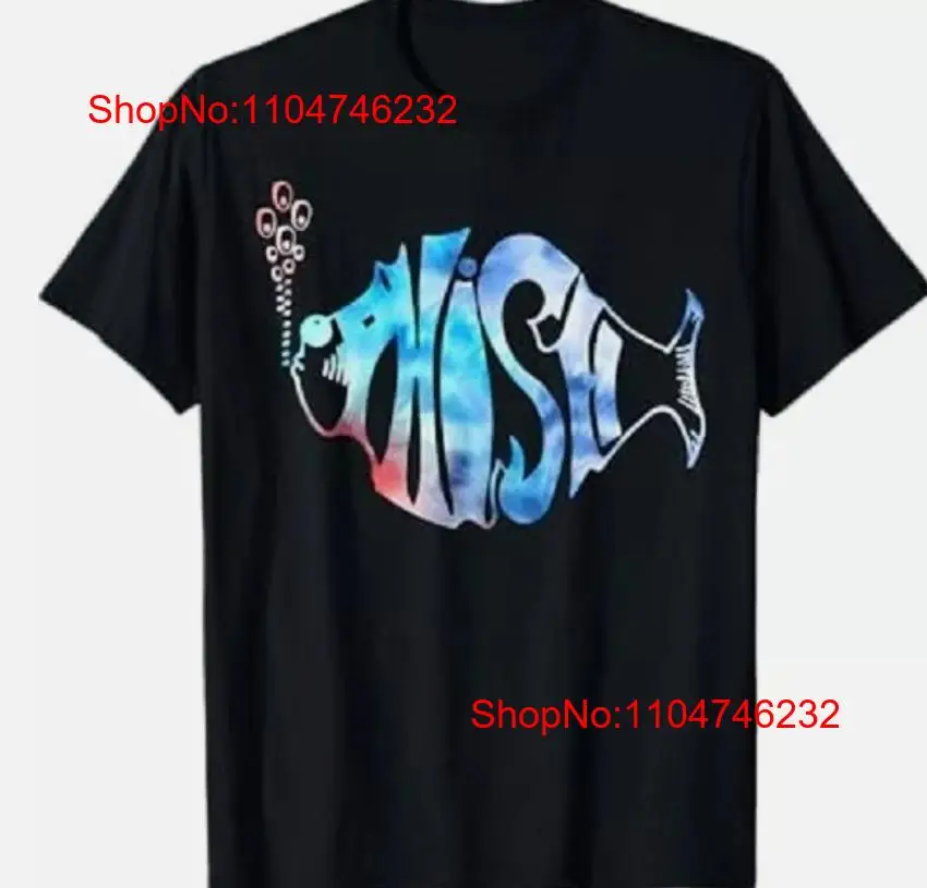 Colorful Phish Jam Tie Dye T S - Tie Dye Shirt Vintage ulasan dan harga