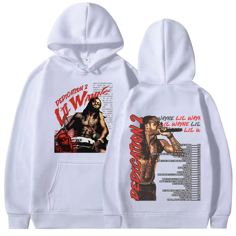 Rapper Lil Wayne Dedication Al - Vintage Fashion Drawings ulasan dan harga