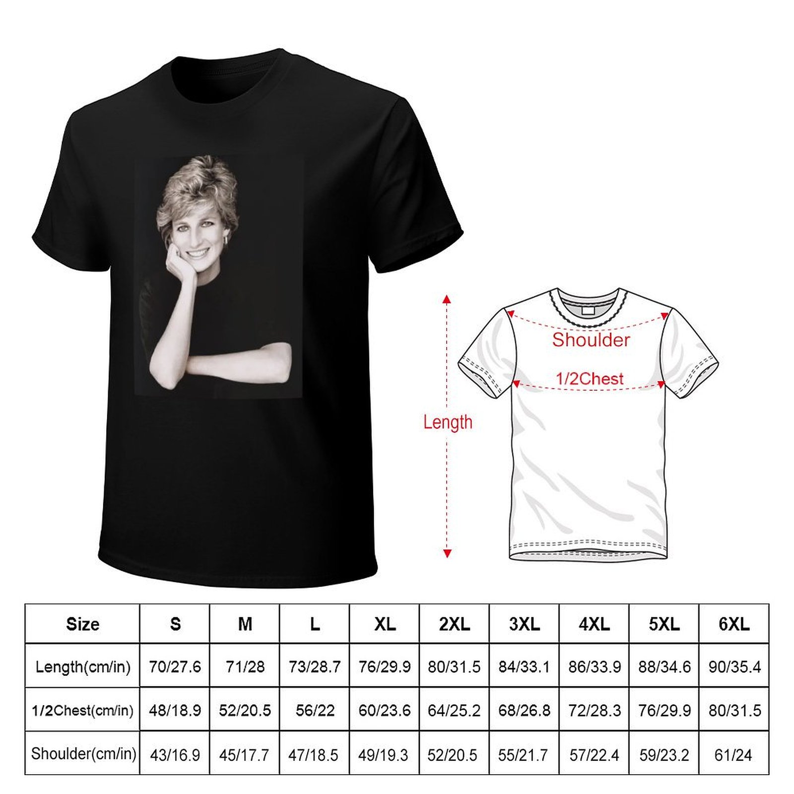 Princess Diana Vintage 90s - P - Vintage Urban Fashion ulasan dan harga