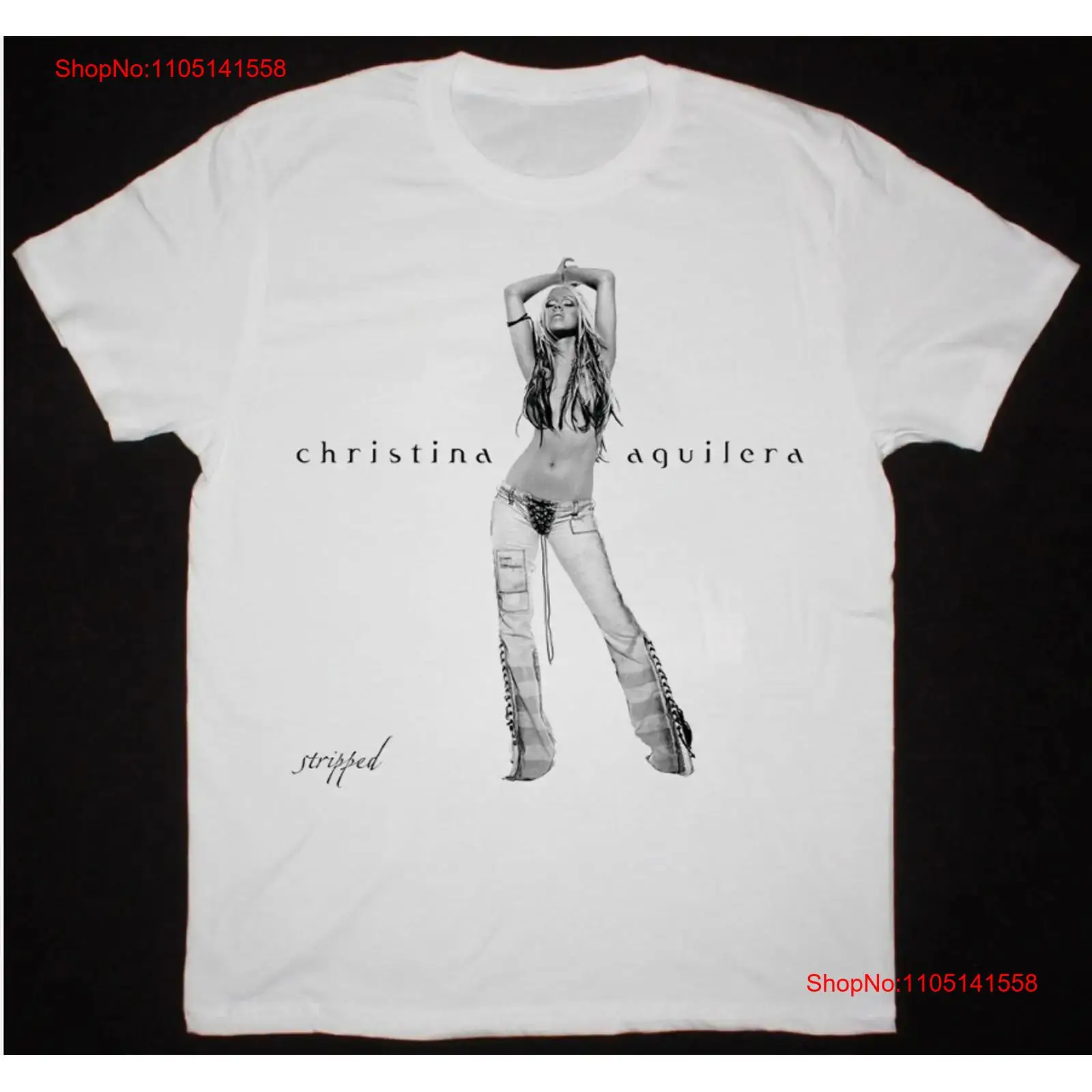 HOT NEW Retro Stripped Christi - Vintage Fashion News ulasan dan harga