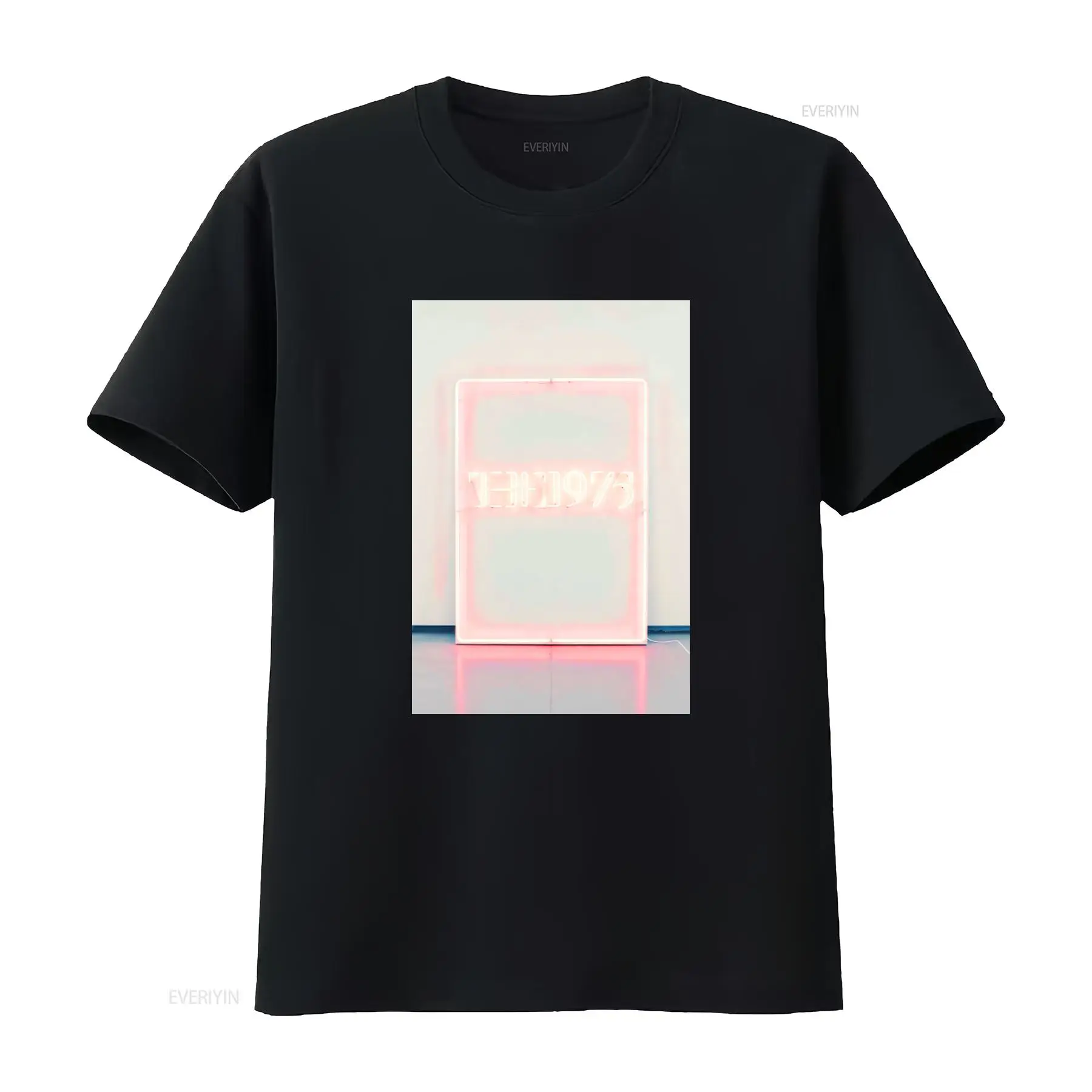 Men's 1975 Neon Sign 2016 Fall - Vintage Fashion York ulasan dan harga