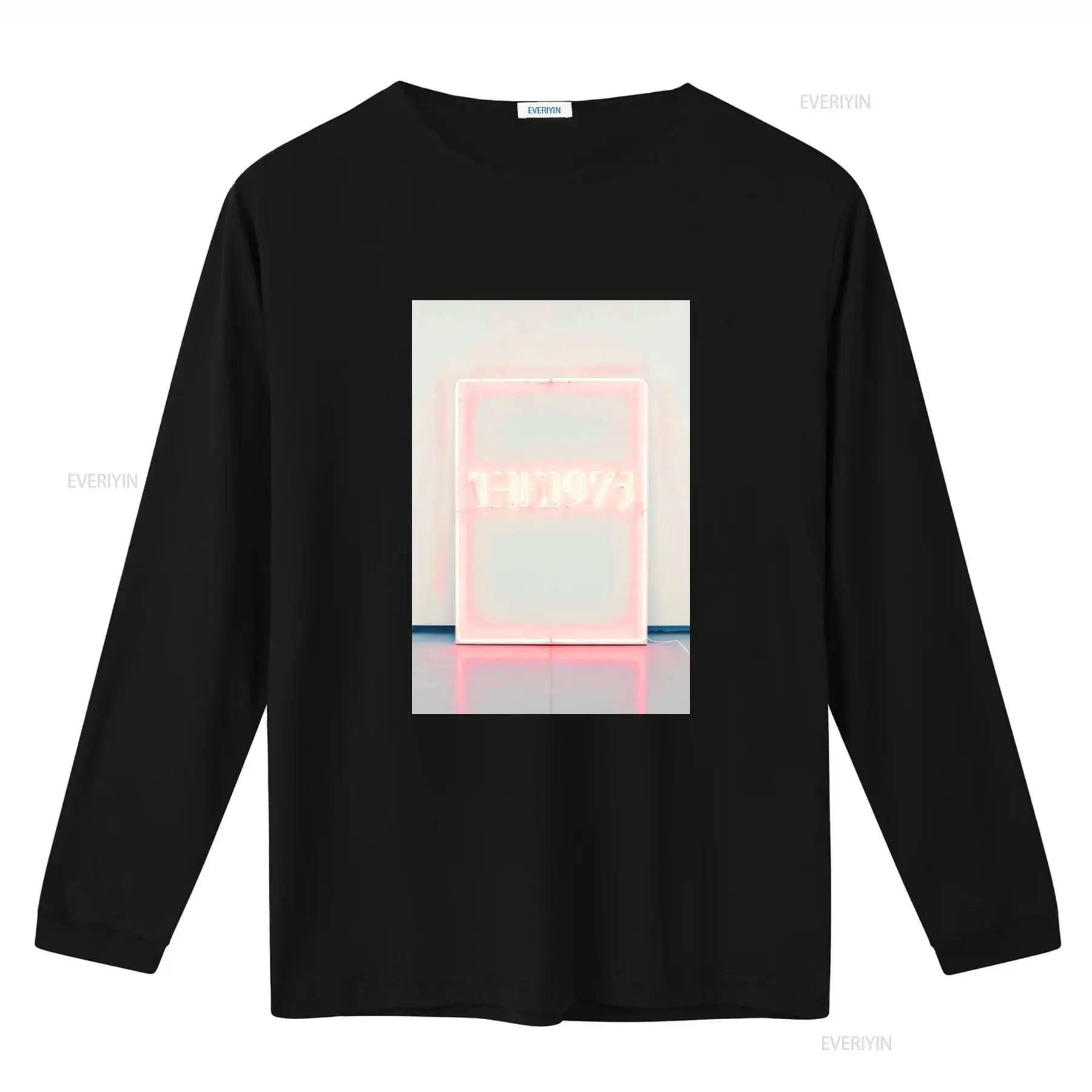 Men's 1975 Neon Sign 2016 Fall - Vintage Fashion York ulasan dan harga