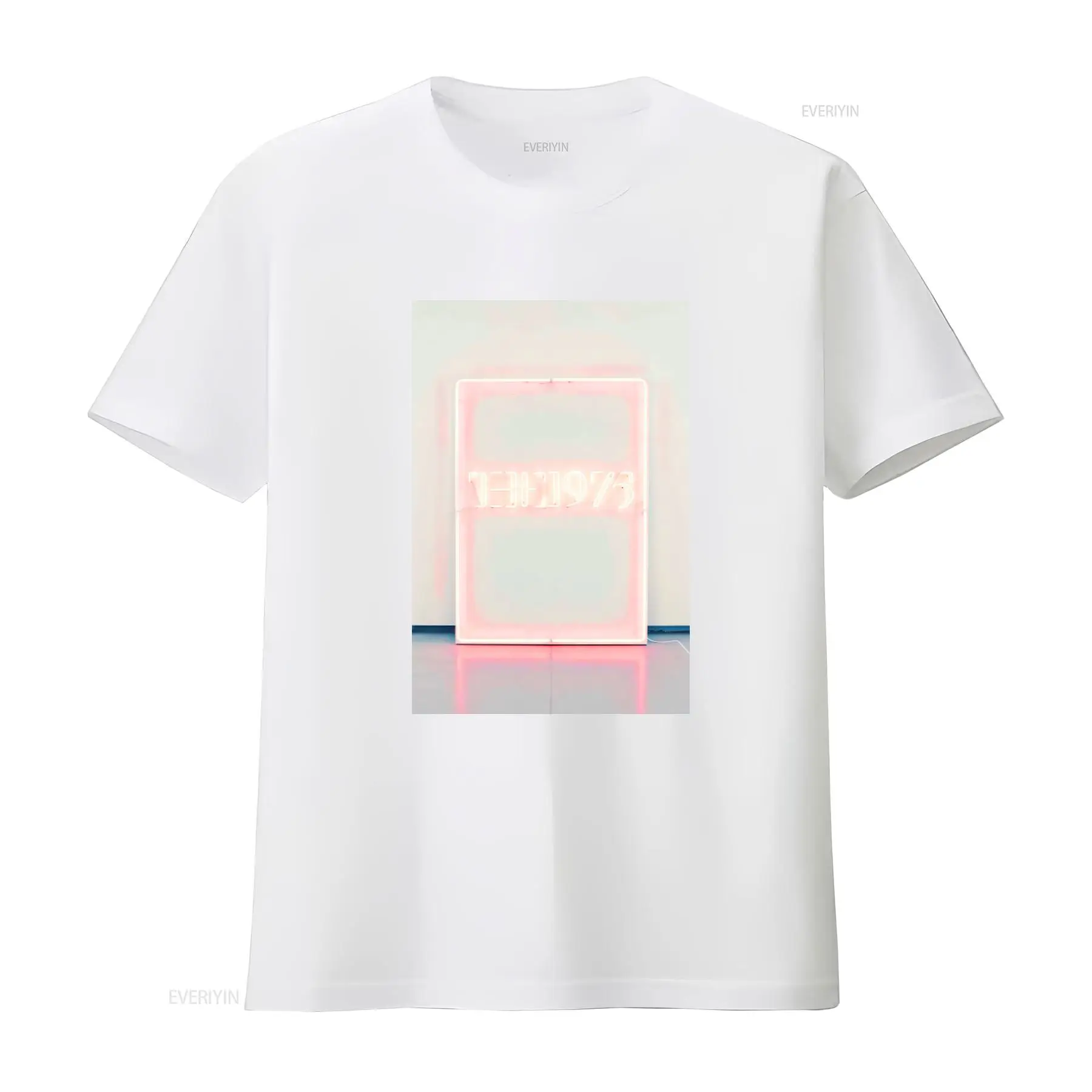 Men's 1975 Neon Sign 2016 Fall - Vintage Fashion York ulasan dan harga