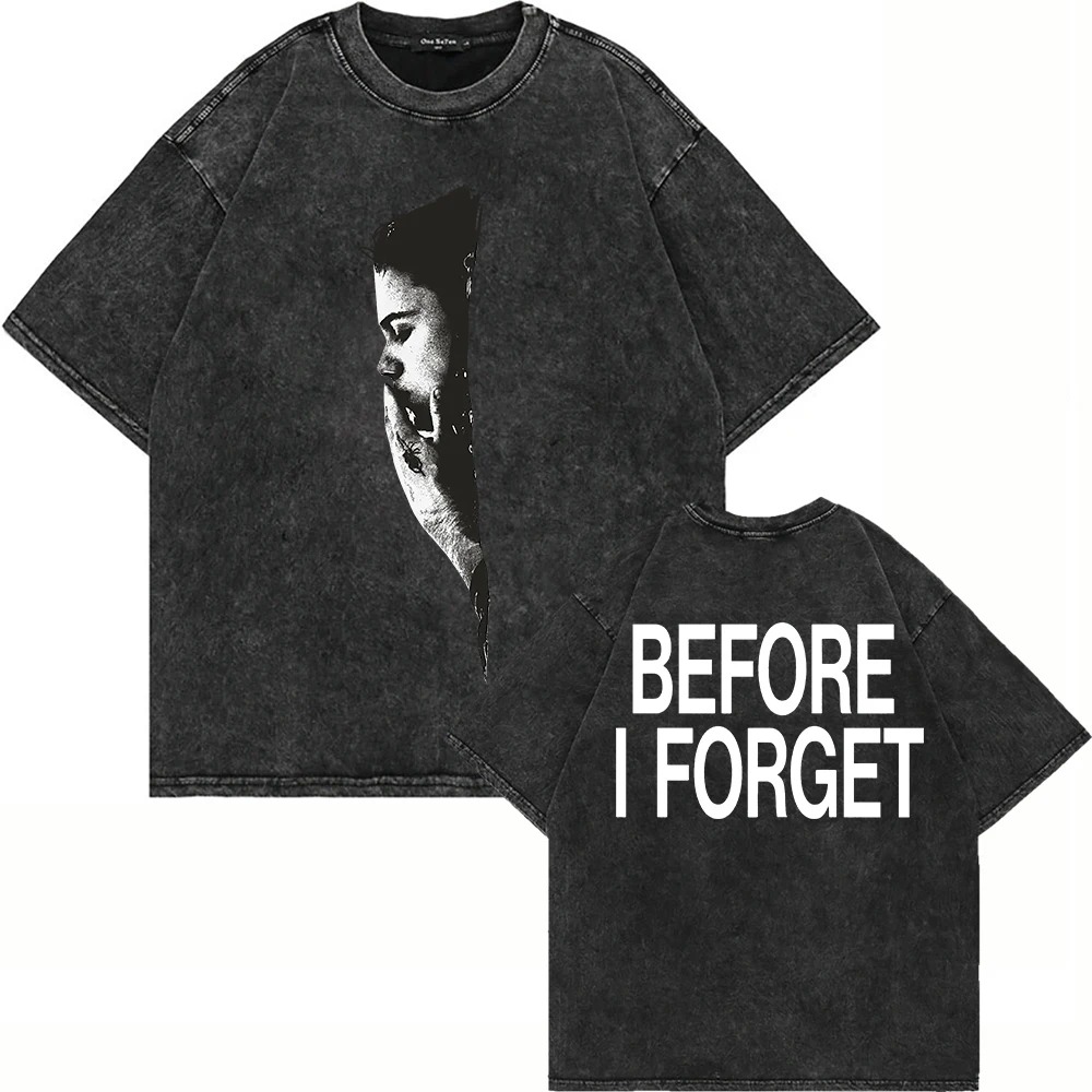 The Kid LAROI Before I Forget  - Vintage Fashion Illustrations ulasan dan harga