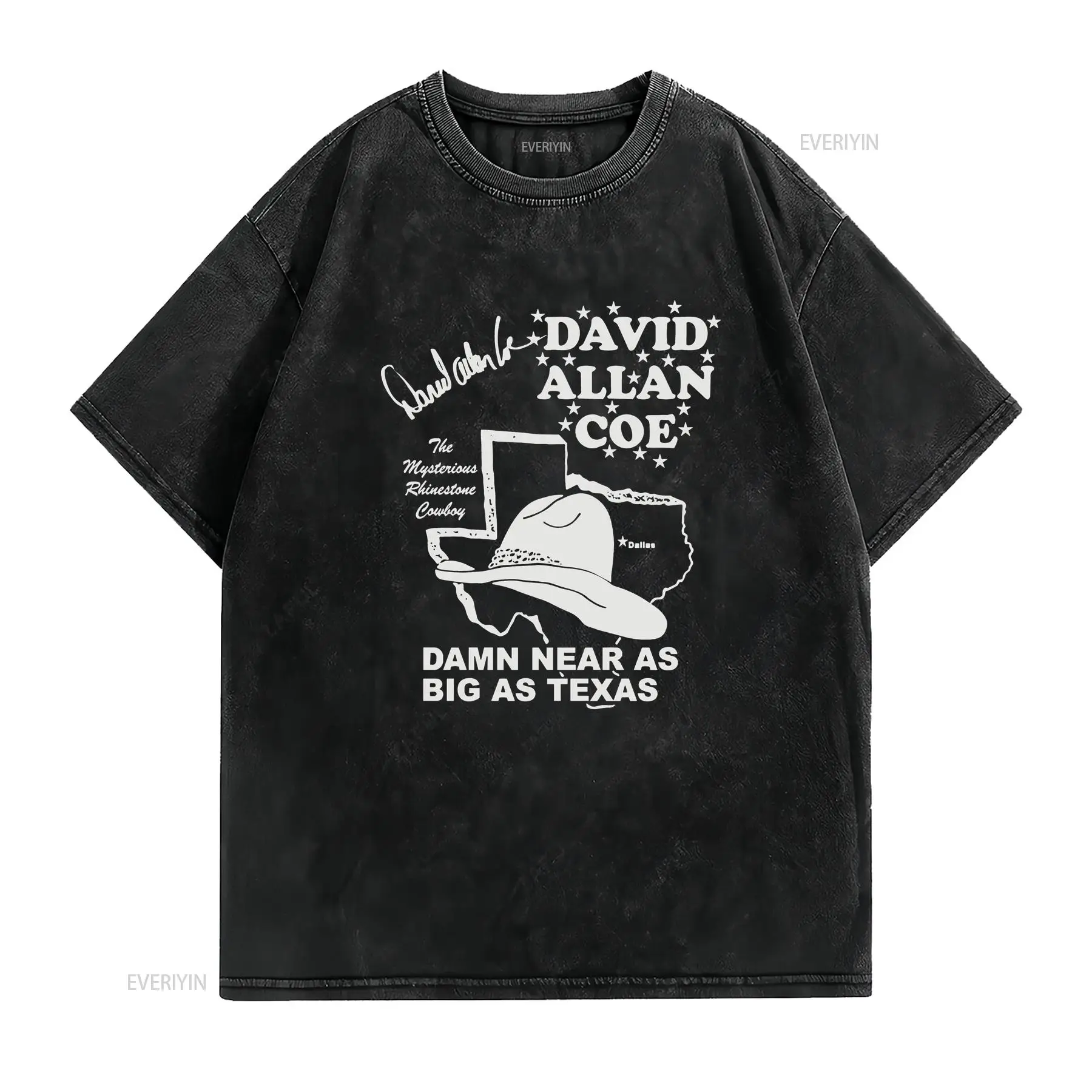 New Rare David Allan Coe Famil - Vintage Fashion News ulasan dan harga
