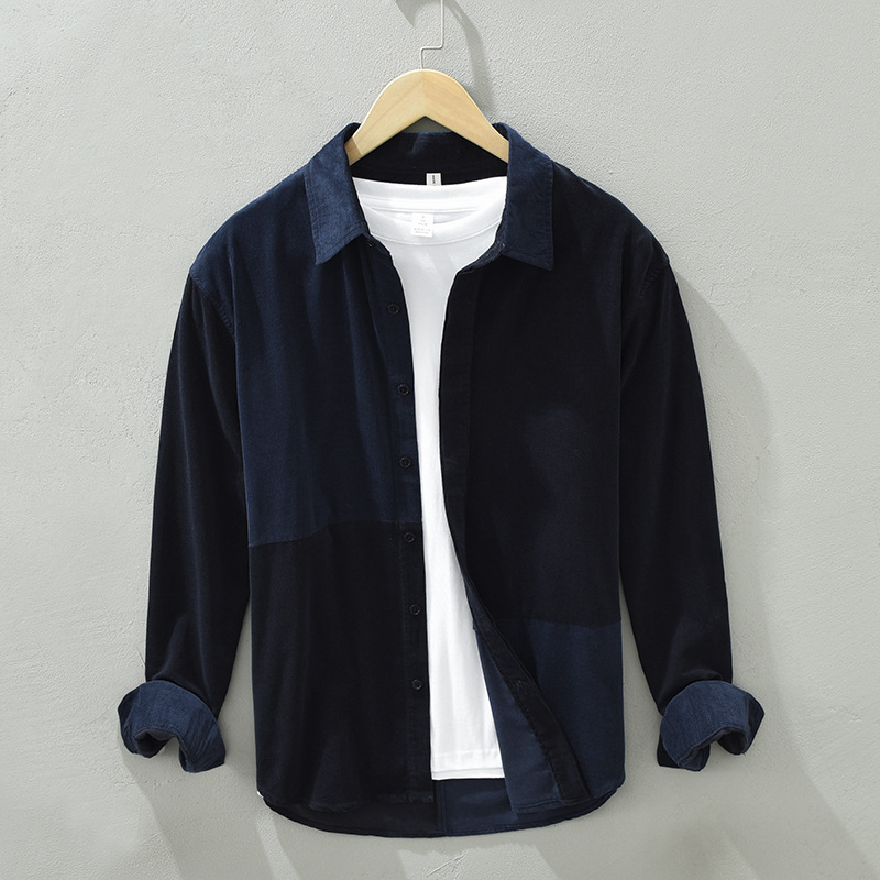 1339 High Quality Men Corduroy - Vintage Urban Fashion ulasan dan harga