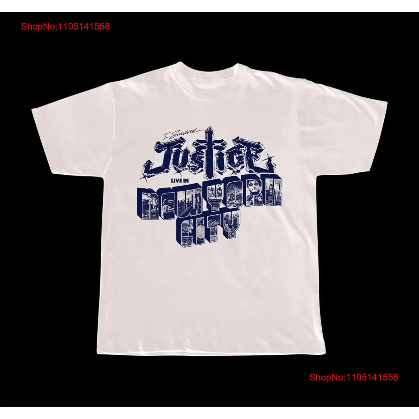 Justice Band Live In New York  - Vintage Fashion York ulasan dan harga