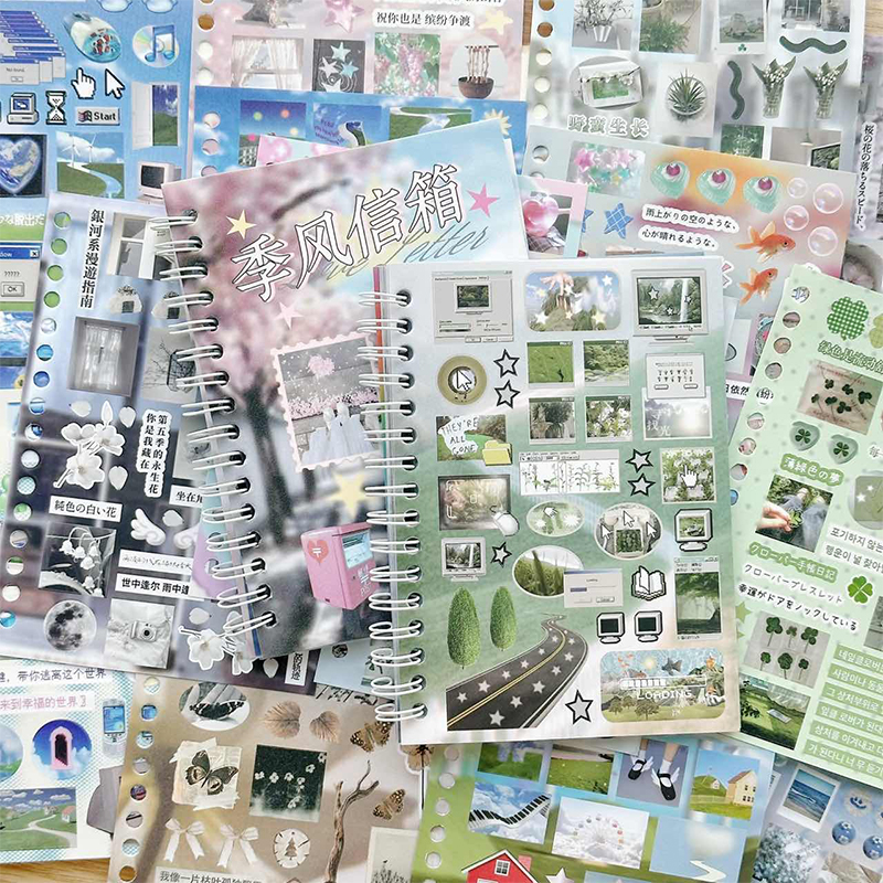 Mr. Paper Time Reshaping Cut F - Vintage Fashion Books ulasan dan harga
