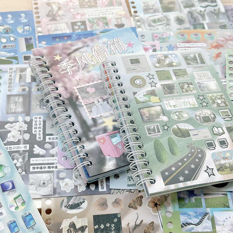 Mr. Paper Time Reshaping Cut F - Vintage Fashion Books ulasan dan harga