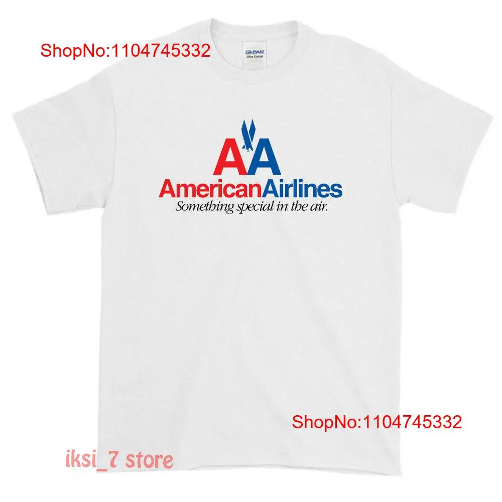 New American Airlines Logo T s - Vintage Fashion News ulasan dan harga