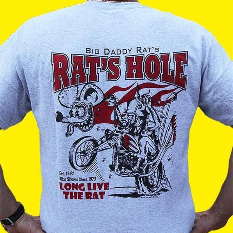 Rat's Hole Ash 1969 Tuff Ash S - Vintage Fashion Art ulasan dan harga