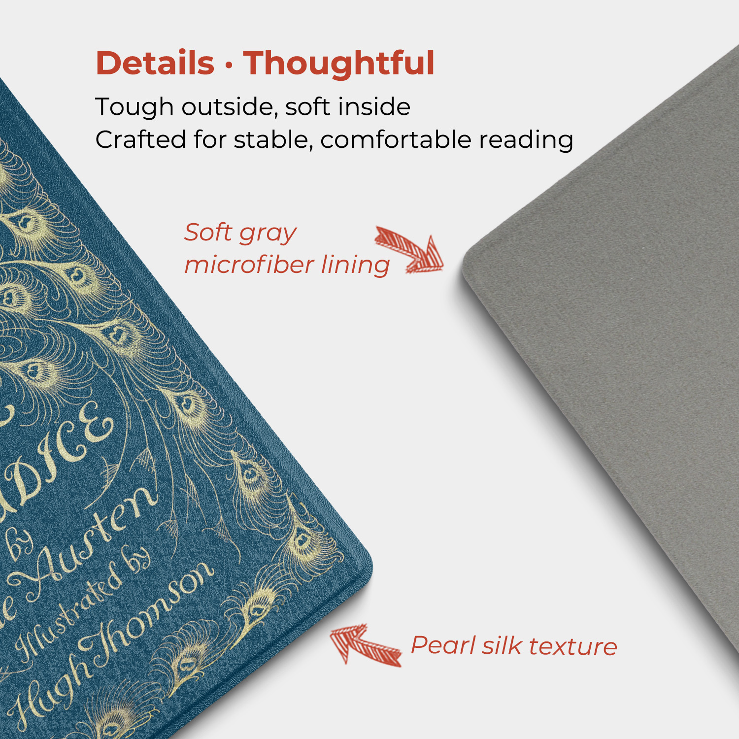 Twosheep Cover suit for Bigme  - Vintage Fashion Books ulasan dan harga