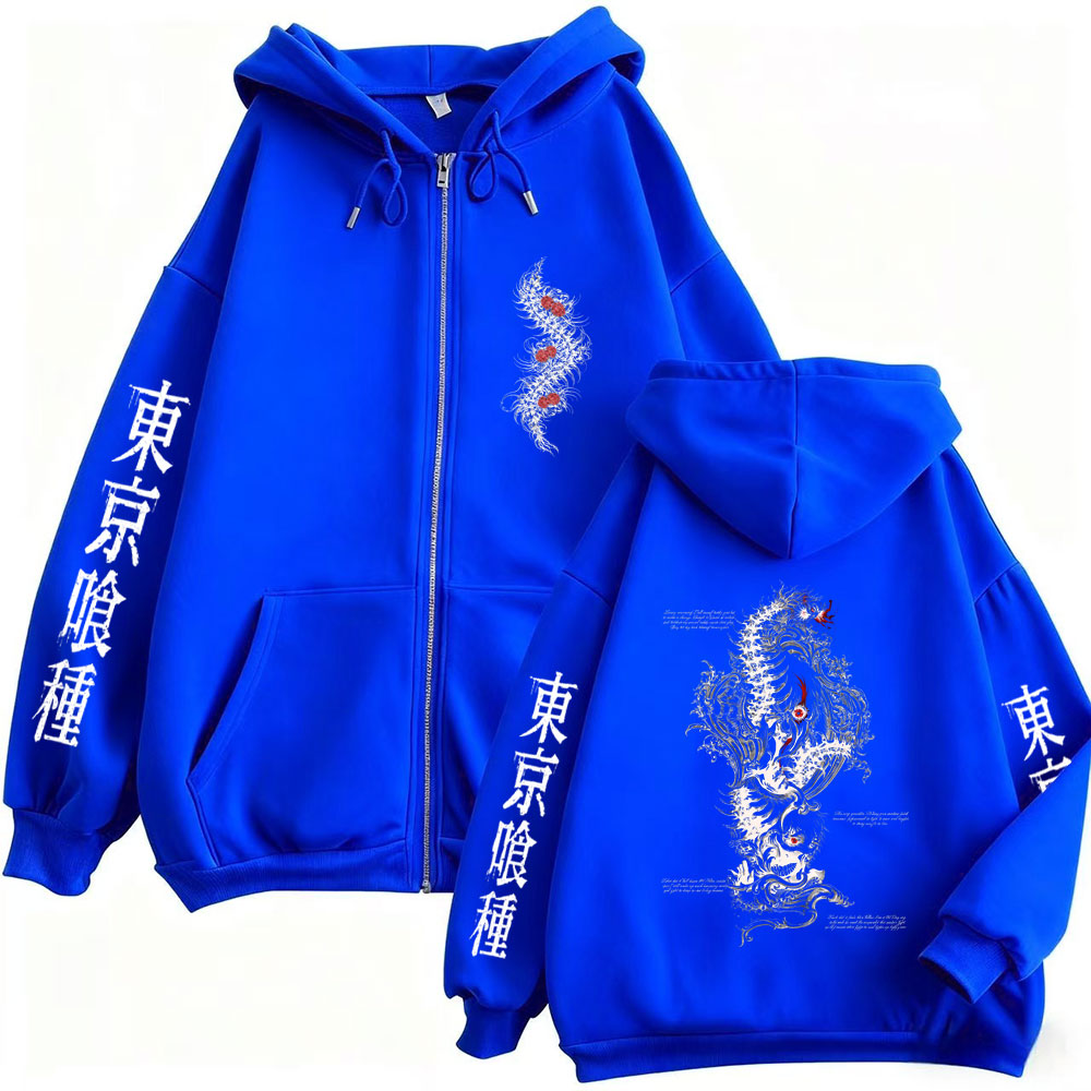 Anime Tokyo Ghoul Kaneki Ken C - Vintage Fashion Tokyo ulasan dan harga