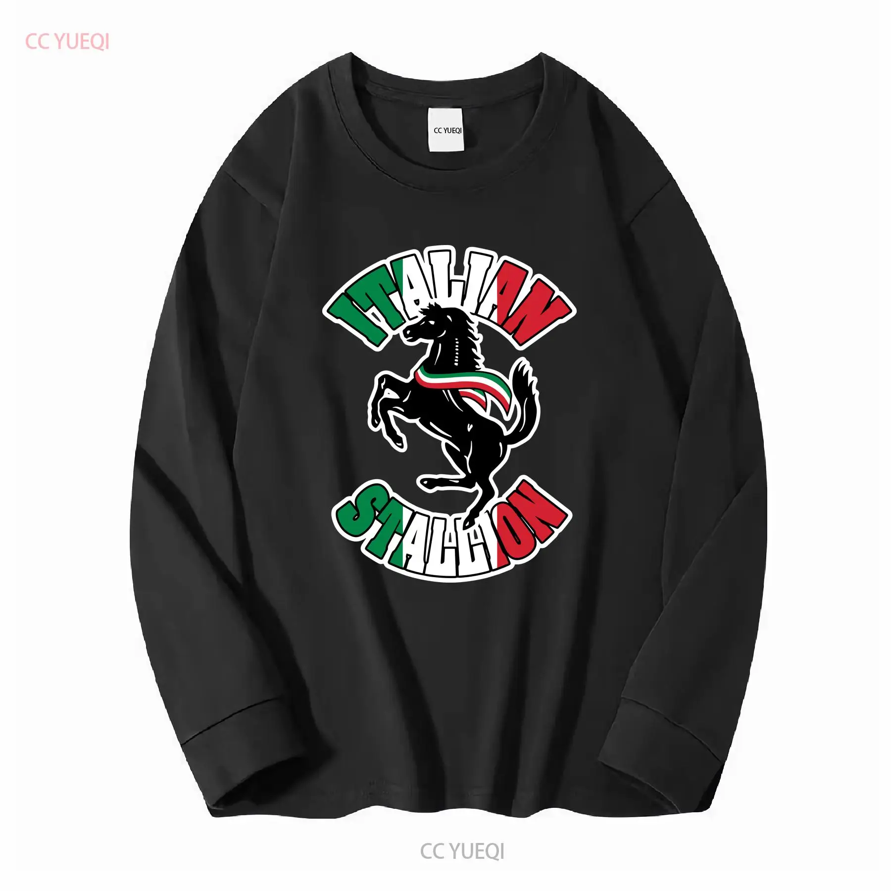NEW LIMITED Italian Stallion C - Vintage Fashion News ulasan dan harga