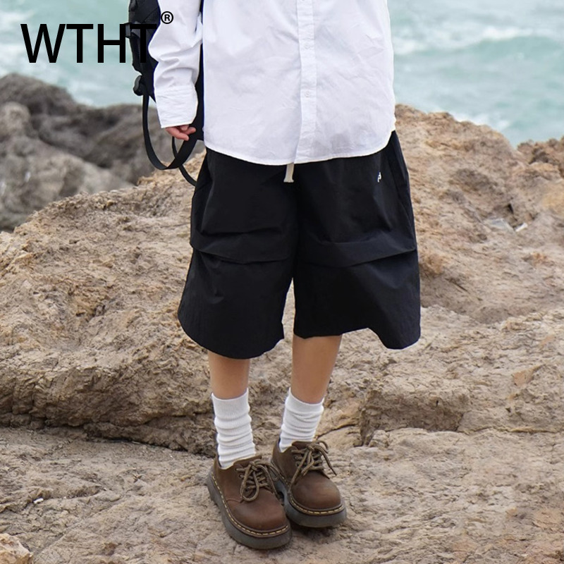 WTHT Fashion Men's Solid Color - Vintage Fashion Drawings ulasan dan harga