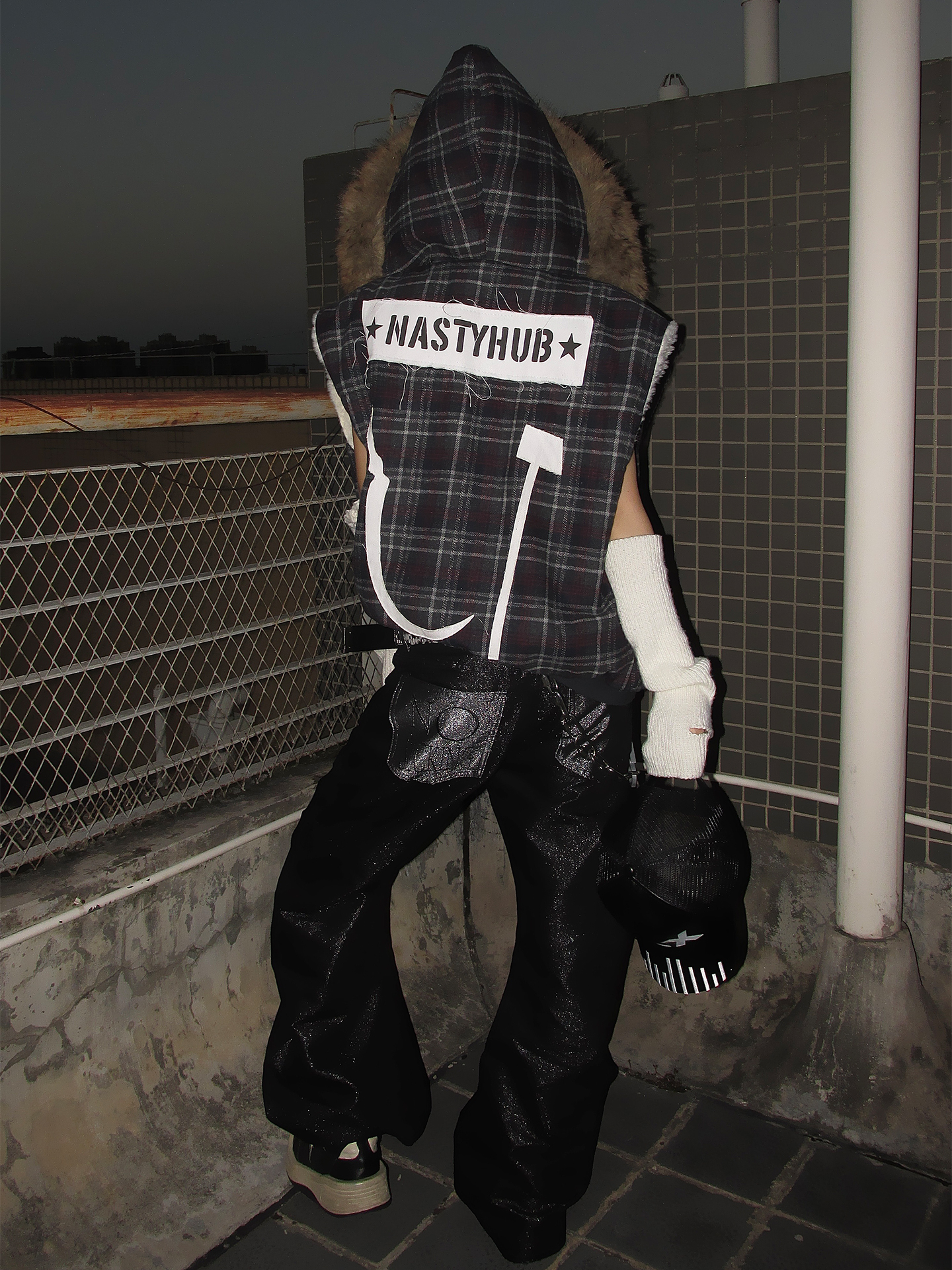 NASTYHUBNH Online Vintage Wash - Vintage Urban Fashion ulasan dan harga