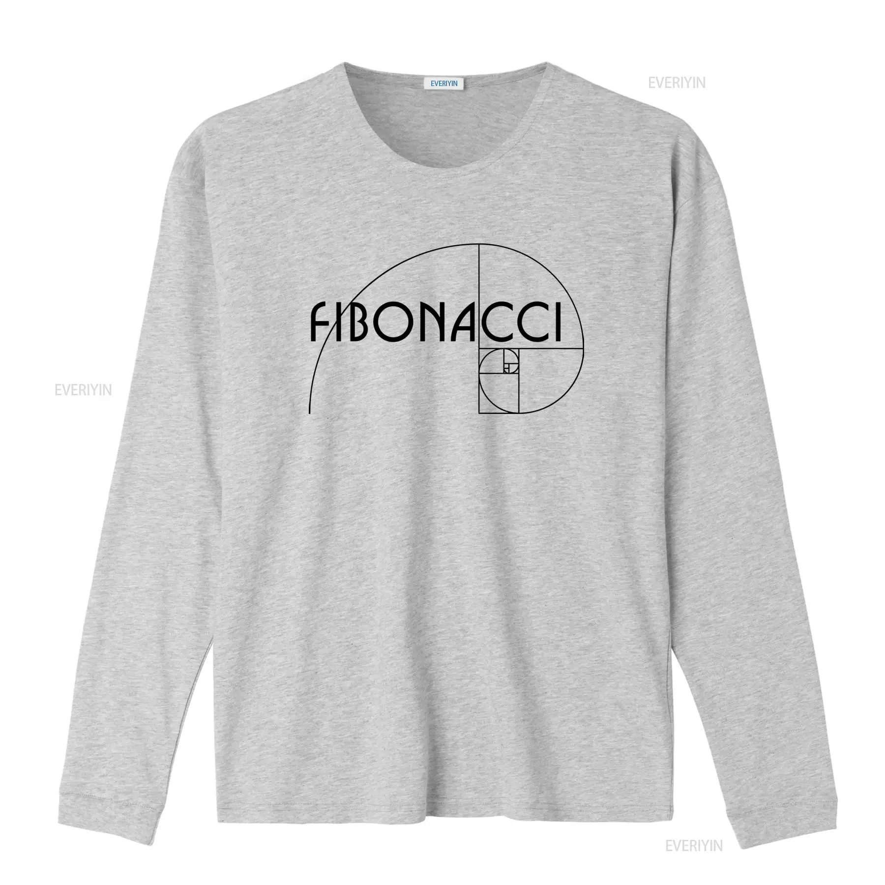 Fibonacci Golden Ratio T Shirt - Vintage Fashion Art ulasan dan harga