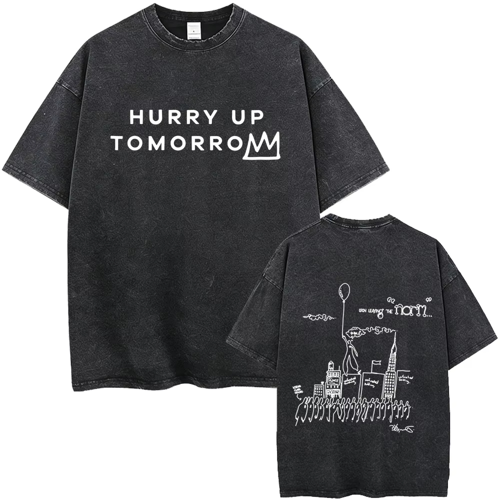Rapper The Weeknd Hurry Up Tom - Vintage Fashion Pop Up ulasan dan harga