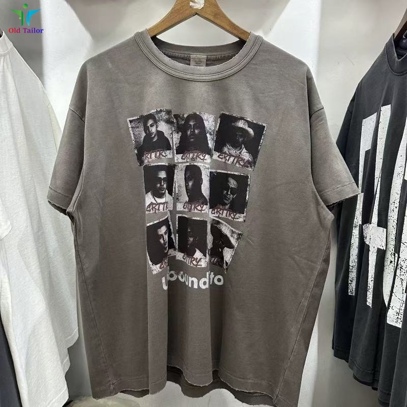 Summer Multi-Color Crew Neck W - Vintage Fashion Illustrations ulasan dan harga