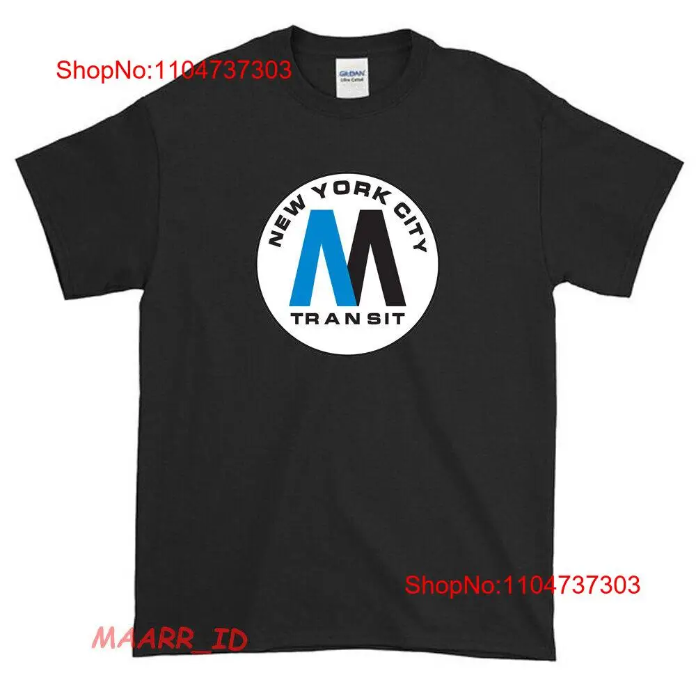 New MTA York City Transit Logo - Vintage Fashion York ulasan dan harga