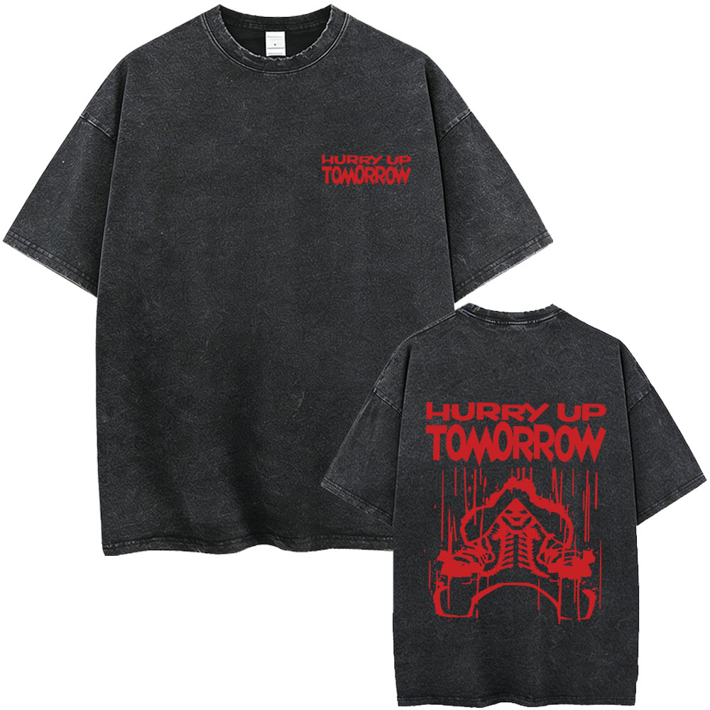 Washed Vintage Rapper The Week - Vintage Fashion Pop Up ulasan dan harga