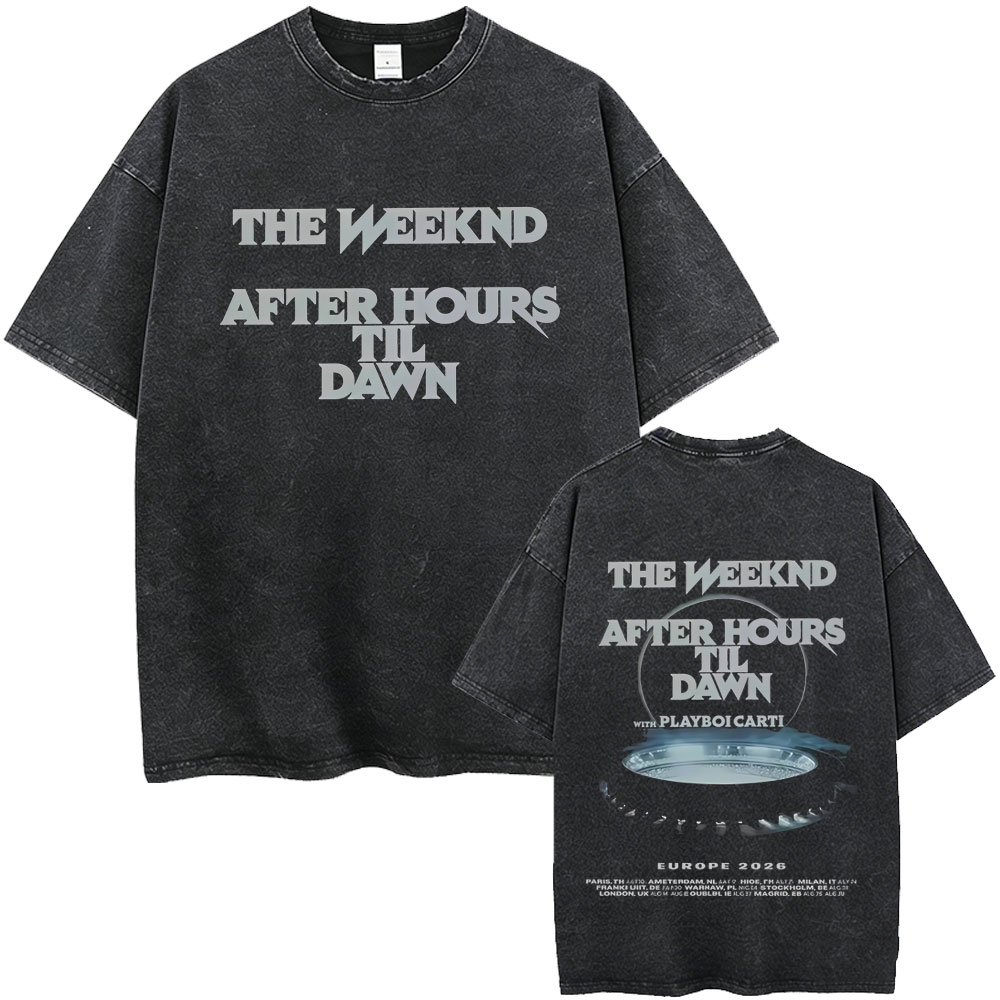 Washed Vintage Rapper The Week - Vintage Fashion Pop Up ulasan dan harga