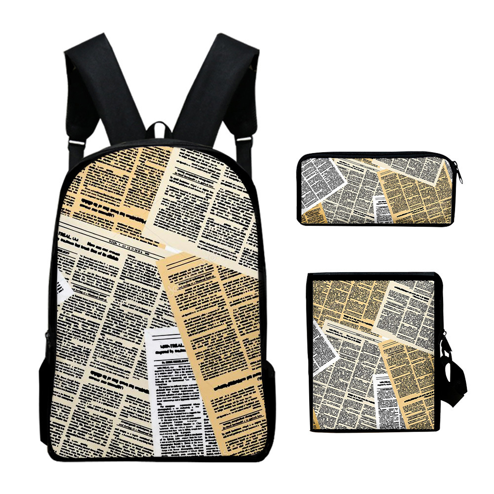 Classic Novelty Vintage newspa - Vintage Fashion Newspaper ulasan dan harga