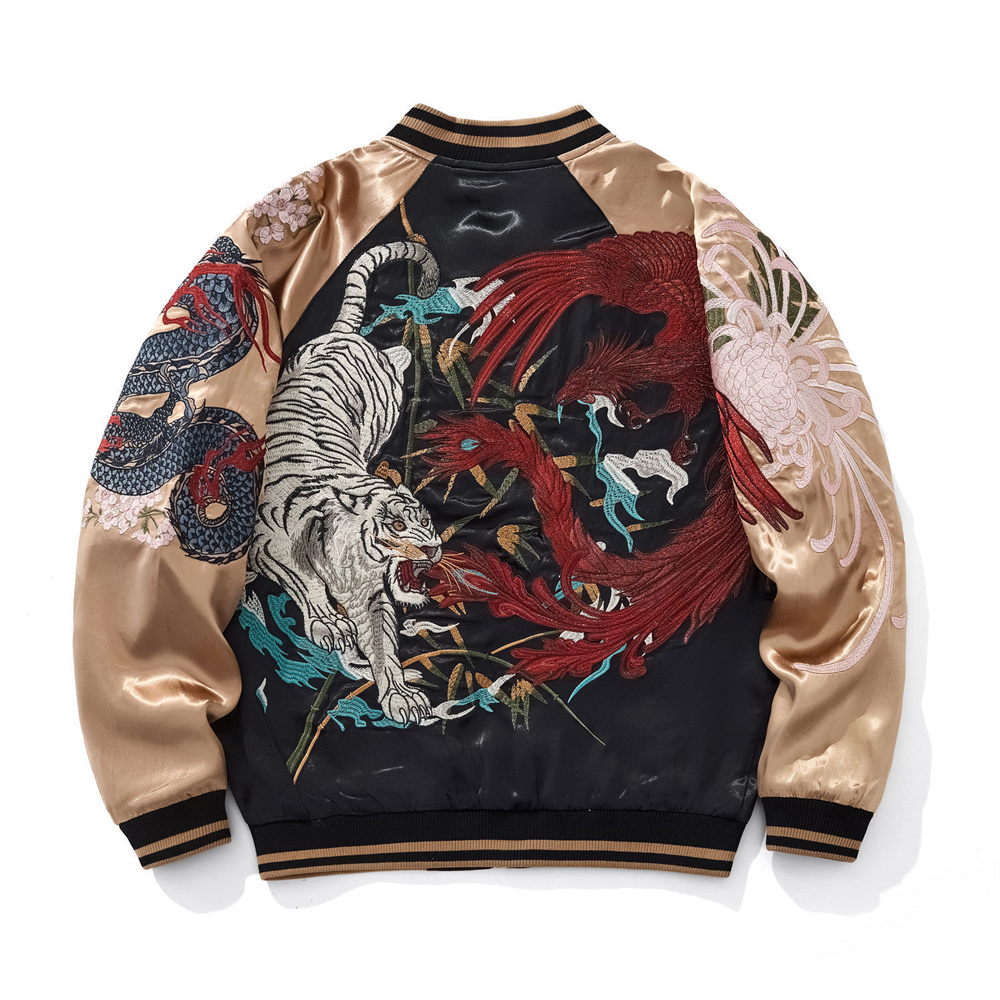 Men's Japanese Style Jacket 20 - Vintage Urban Fashion ulasan dan harga